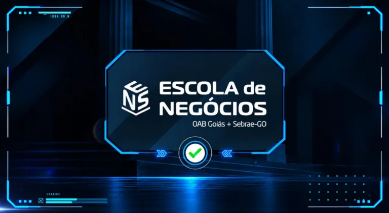 Escola de Negócios da OAB-GO e Sebrae é lançada para