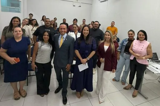 Faculdade CGesp recebe palestra sobre advocacia especializada em Direito de