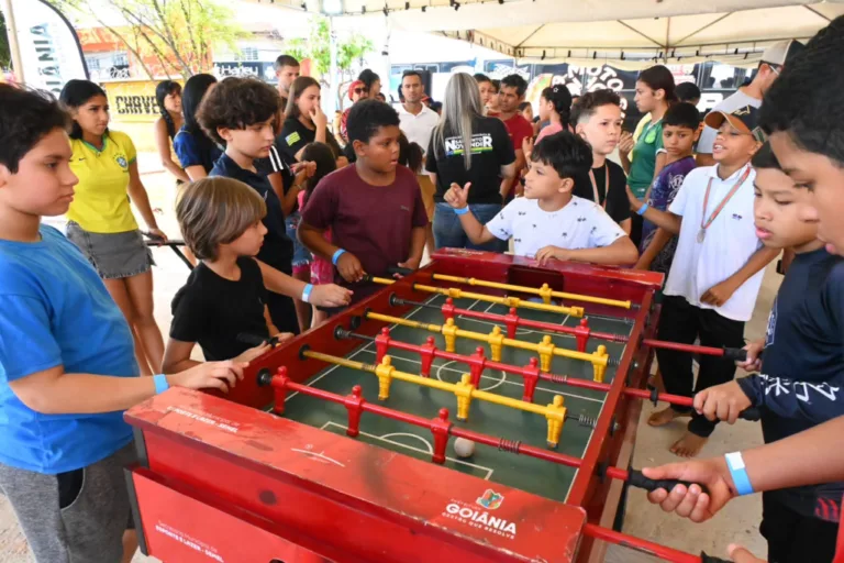 Festival Viva Goiânia oferece atividades esportivas em quatro bairros nos