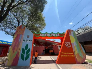 Festival Viva Goiânia reúne moda, gastronomia e artesanato no centro