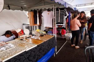 Festival Viva Goiânia transforma Avenida Goiás em espaço de gastronomia,