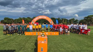 Finais em Goiânia consagram Goiás e Vila Nova campeões da