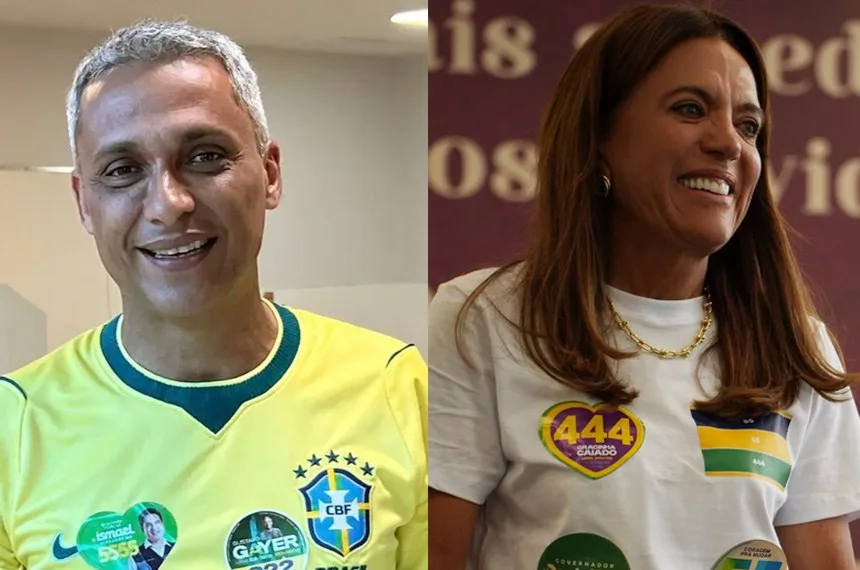 Gayer e Gracinha
