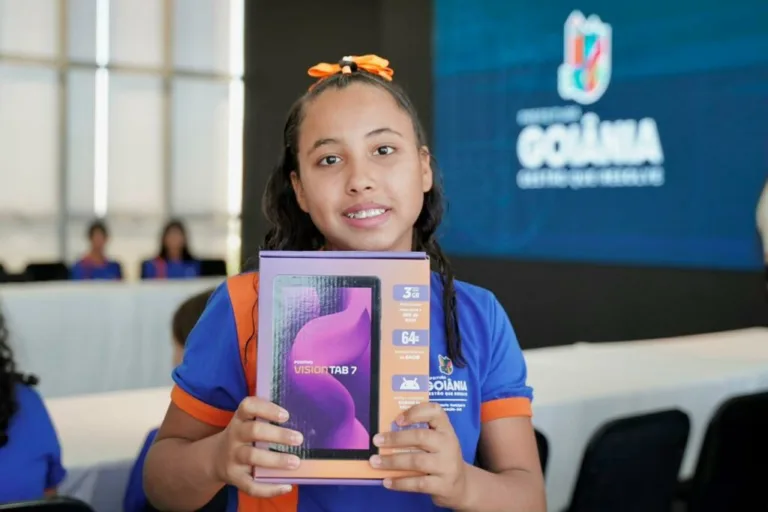 Goiânia alcança 2º lugar entre capitais no Indicador Criança Alfabetizada