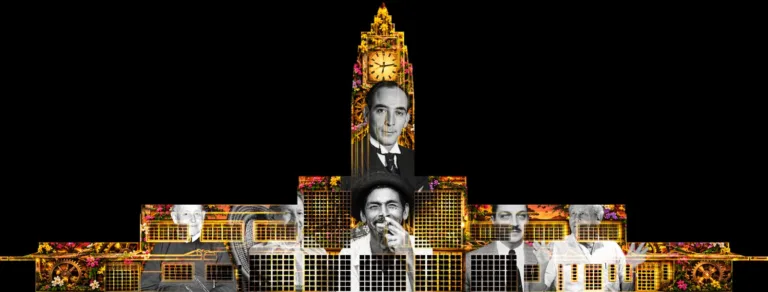 Goiânia recebe espetáculo de video mapping na Estação Ferroviária em 24 de outubro
