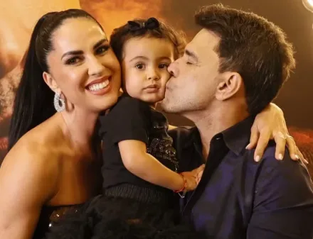 Juíza condena mulher a pagar R$ 35 mil por ofensas à filha de Zezé e Graciele nas redes sociais