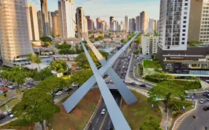 Levantamento da MySide aponta Goiânia como 4ª capital do Brasil