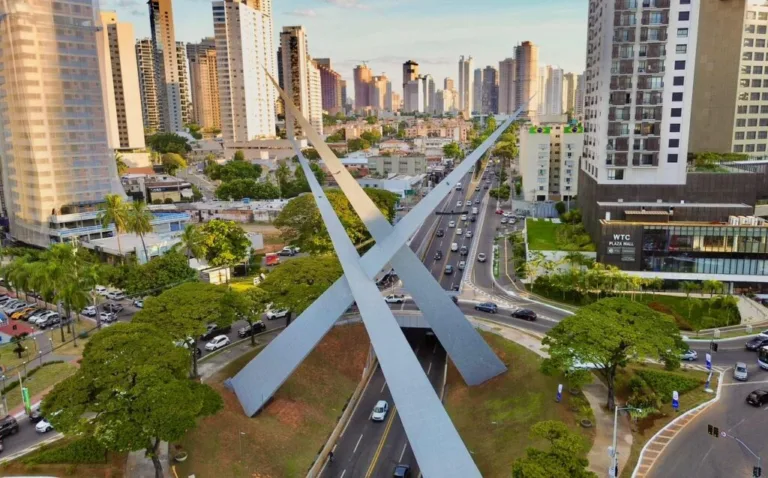 Levantamento da MySide aponta Goiânia como 4ª capital do Brasil