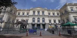 Museu da UFRJ irá receber mais R$ 10 milhões para restauração
