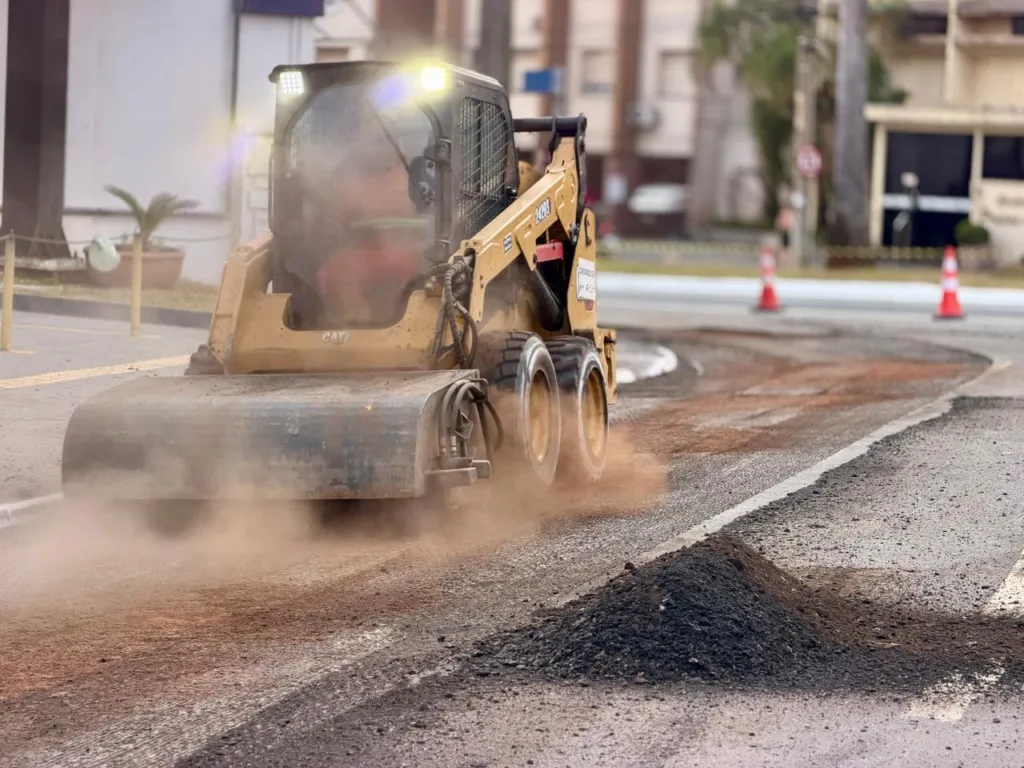 Prefeitura de Goiânia afirma ter recuperado 509 km de vias