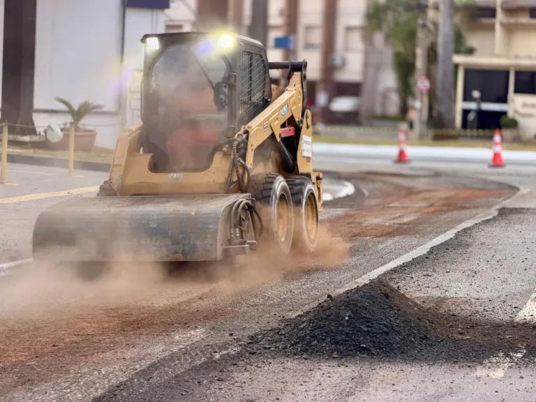Prefeitura de Goiânia afirma ter recuperado 509 km de vias