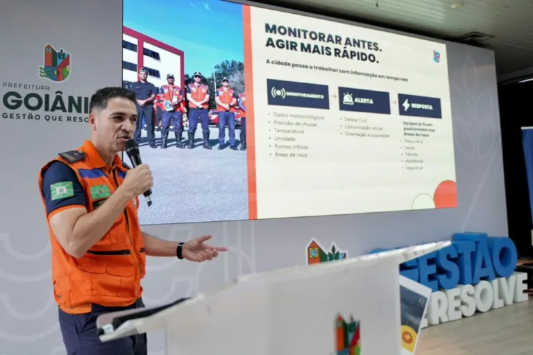 Prefeitura de Goiânia detalha plano para enfrentar impactos do Super