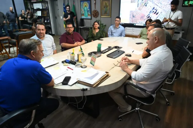 Prefeitura de Goiânia firma convênio para instalar unidades do Programa