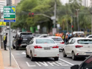 Prefeitura de Goiânia implanta primeira esquerda livre no Setor Bueno