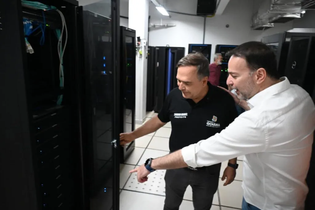 Prefeitura de Goiânia implanta três tecnologias para ampliar serviços digitais