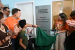 Prefeitura de Goiânia inaugura Cmei Orlando Alves Carneiro no Setor Coimbra
