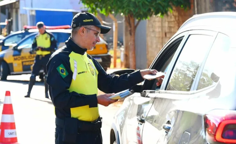 Prefeitura de Goiânia inicia operação para orientar motoristas sobre riscos