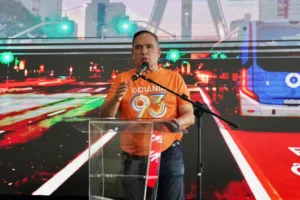 Prefeitura de Goiânia lança novo padrão de transporte coletivo com