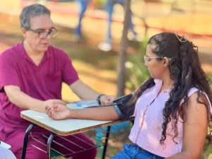 Prefeitura de Goiânia oferece atendimentos gratuitos no Festival Viva Goiânia