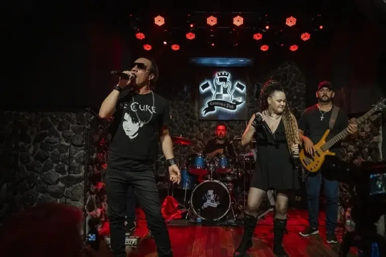 Prefeitura de Goiânia promove show gratuito da Banda Versatto às