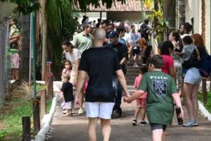 Público do Mutirama e Zoológico chega a 49.405 no feriado
