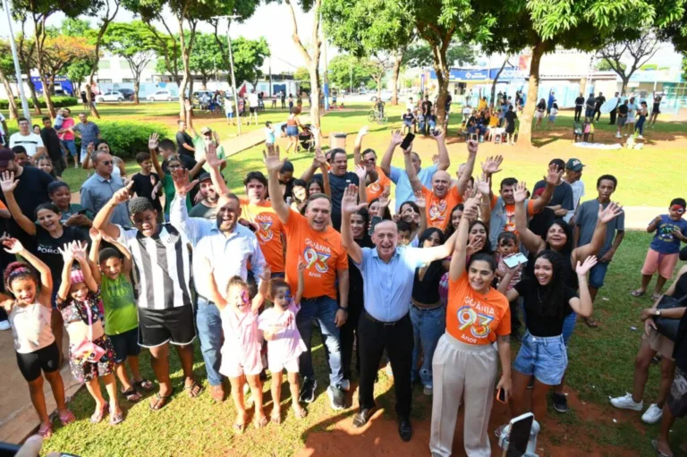 Quatro regiões de Goiânia recebem atrações do Festival Viva Goiânia