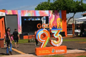 Quatro regiões de Goiânia recebem o Festival Viva Goiânia nos