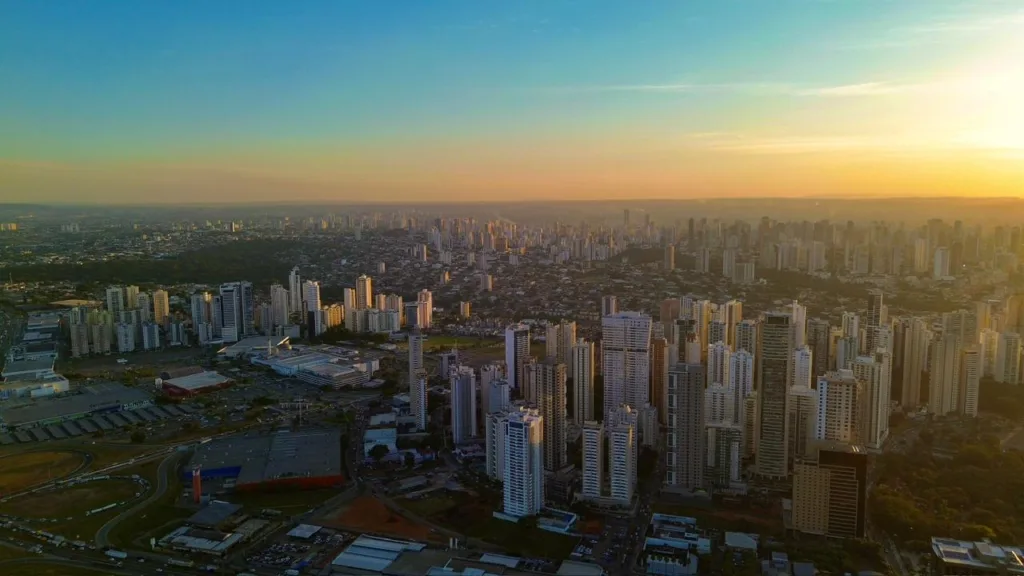 Ranking da Oxford Economics coloca Goiânia em 16º lugar entre