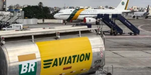 Petrobras inova na produção sustentável de combustível de aviação