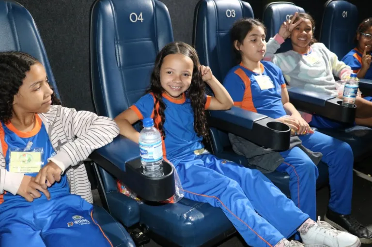 Teatro Goiânia vai receber alunos de escolas municipais na 23ª