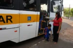 Transporte escolar gratuito atende 1.937 alunos da rede municipal em Goiânia