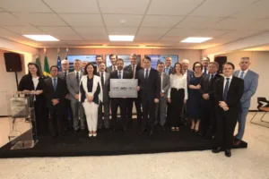 Ministérios Públicos de Goiás, MT e MS inauguram escritório conjunto em Brasília