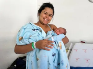 Três maternidades de Goiânia registram 375.982 atendimentos ao longo de