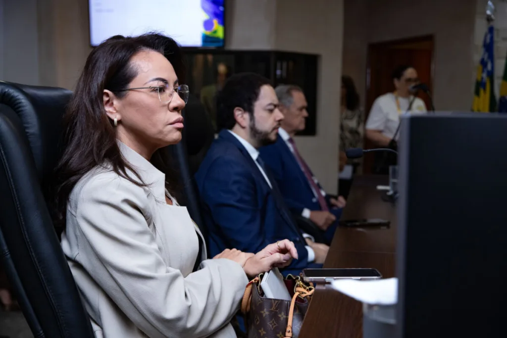Tribunal Regional Eleitoral de Goiás sorteia seções para auditoria com