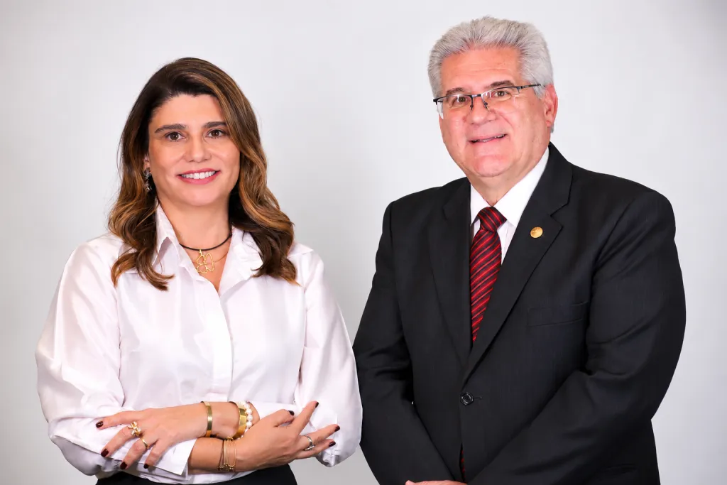 Iara Rios é eleita presidente do TRT-GO para o biênio 2027/2029; Welington Peixoto será o vice
