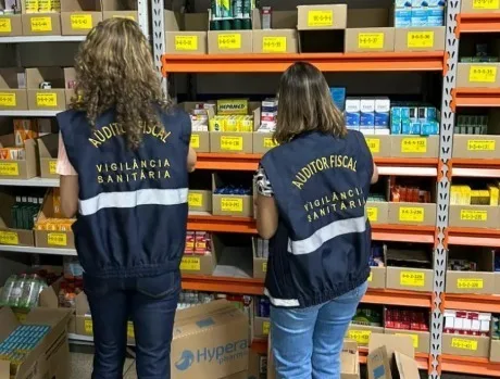 Vigilância Sanitária de Goiânia realiza 16.633 inspeções ao longo de