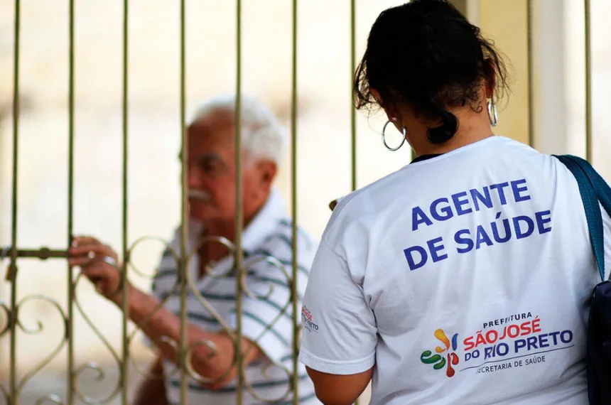 Supremo vai decidir se agentes de saúde e endemias podem ser efetivados no serviço público