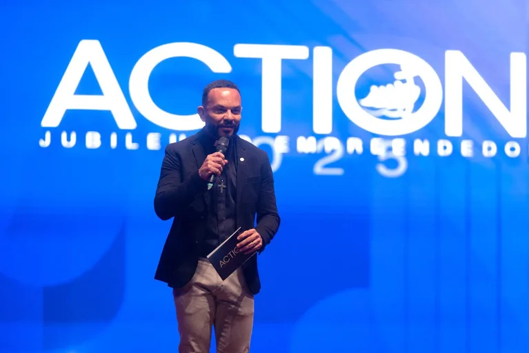 Action 2026 reúne Padre Marcos Rogério, João Kepler, Marcus Marques e mais importantes nomes do empreendedorismo em Goiânia
