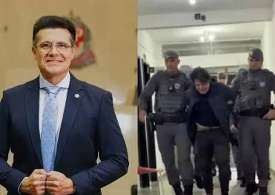 Cantor gospel e deputado do PL é detido após disparo de arma em boate de São Paulo
